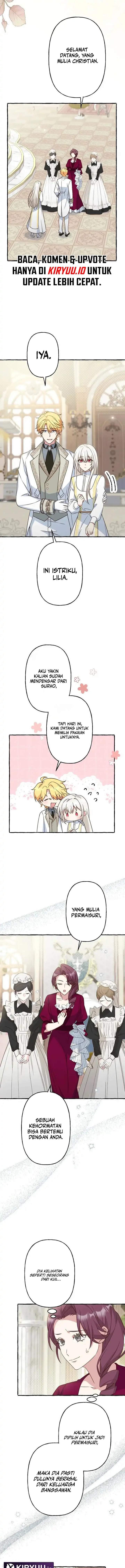 Your Highness, Why Do You Dote on Me So Much? Chapter 10