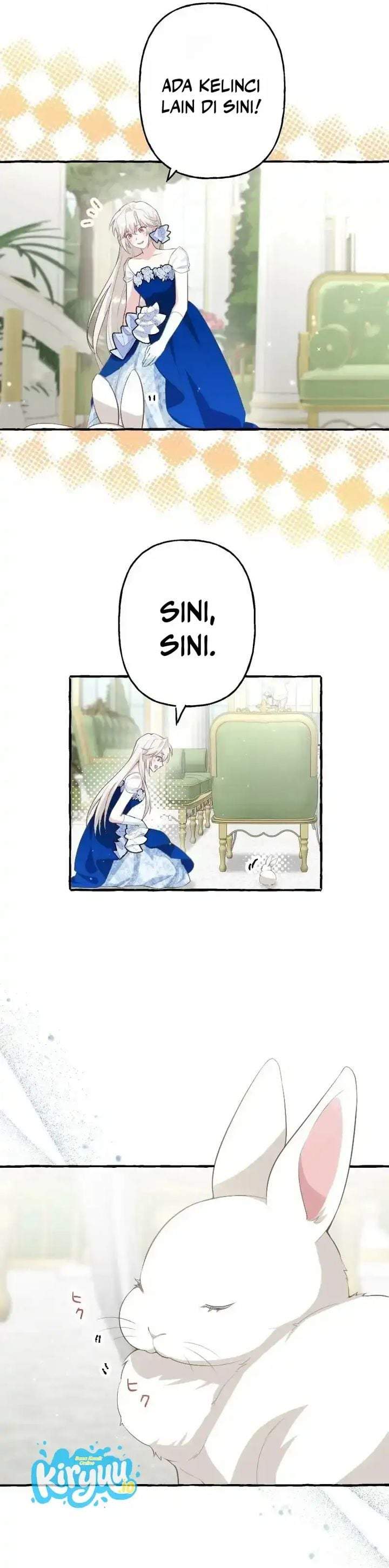 Your Highness, Why Do You Dote on Me So Much? Chapter 11