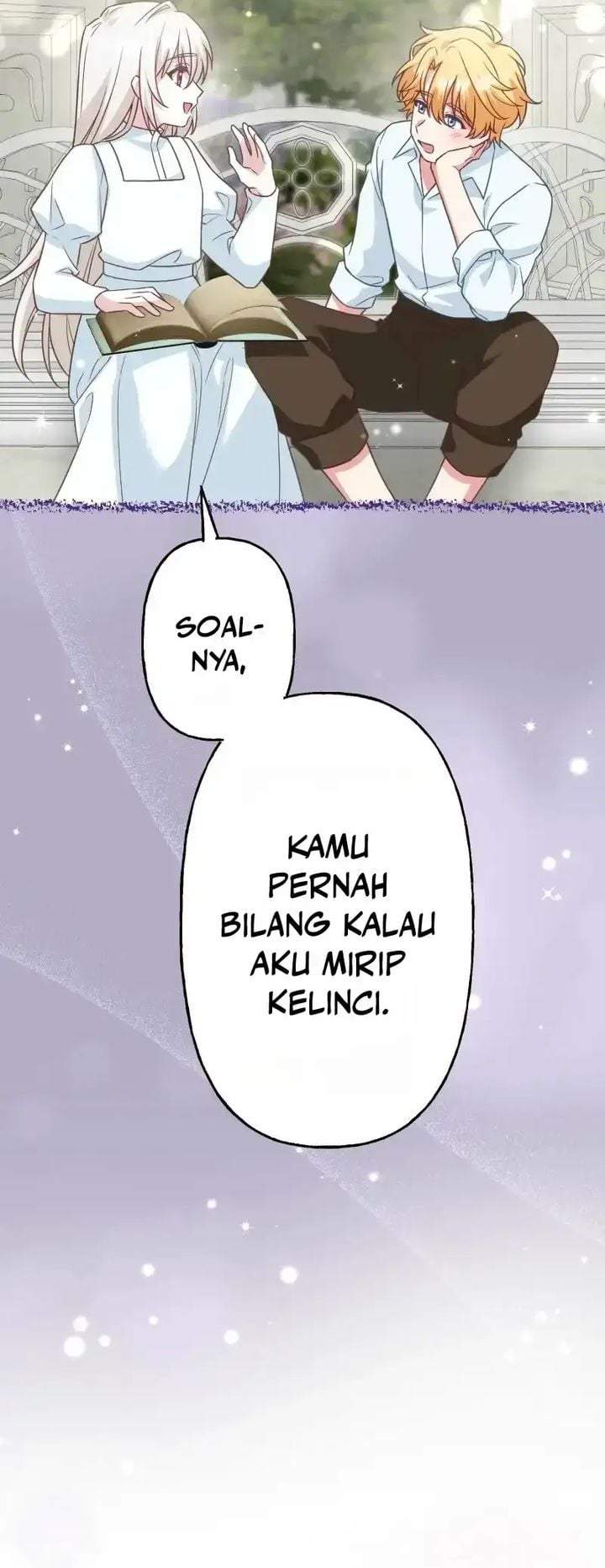 Your Highness, Why Do You Dote on Me So Much? Chapter 11