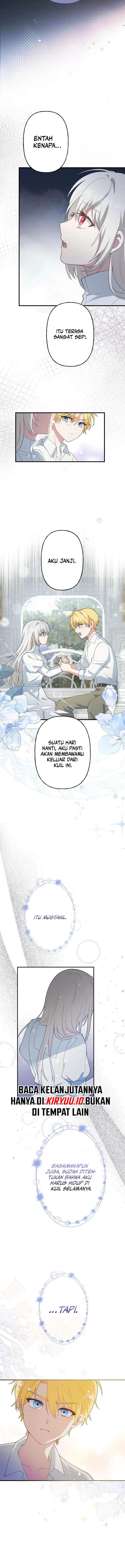Your Highness, Why Do You Dote on Me So Much? Chapter 2