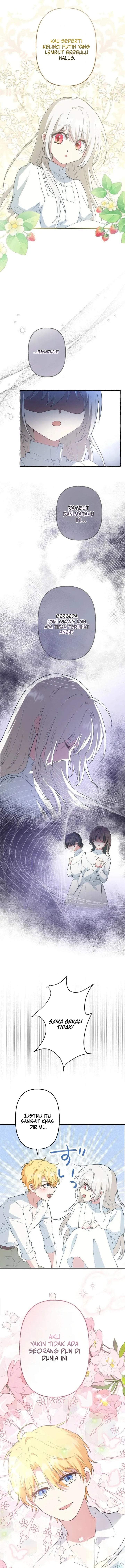 Your Highness, Why Do You Dote on Me So Much? Chapter 2