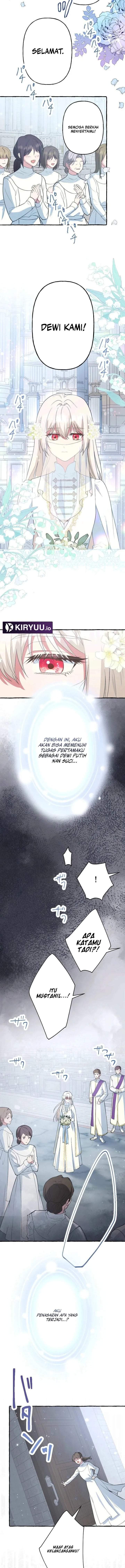 Your Highness, Why Do You Dote on Me So Much? Chapter 3