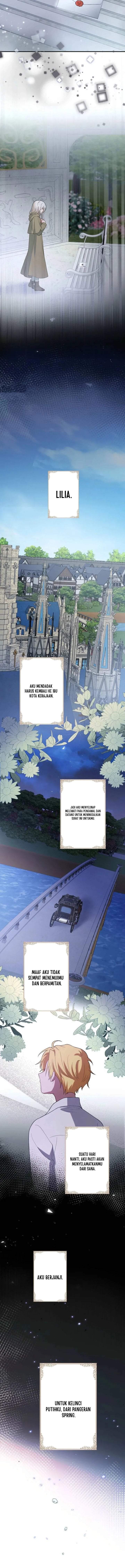 Your Highness, Why Do You Dote on Me So Much? Chapter 3