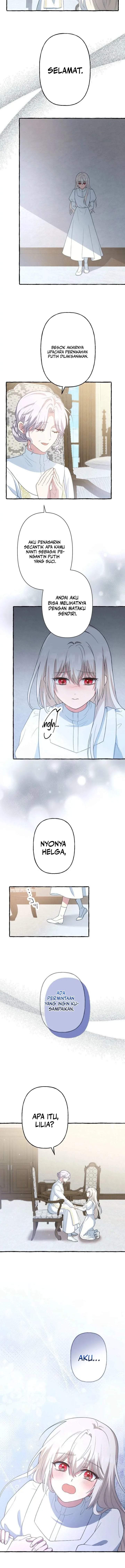 Your Highness, Why Do You Dote on Me So Much? Chapter 3