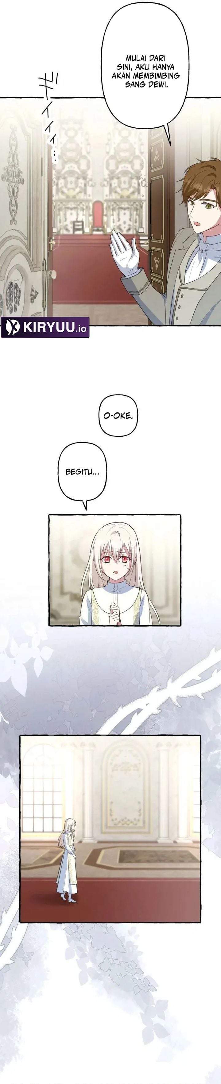 Your Highness, Why Do You Dote on Me So Much? Chapter 4