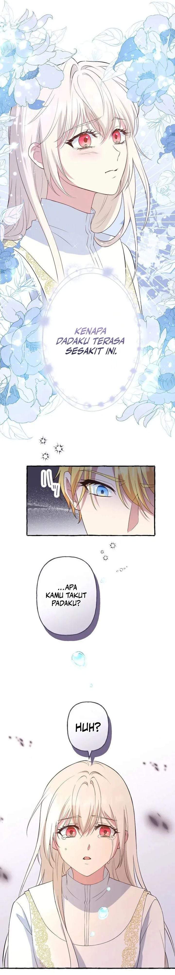 Your Highness, Why Do You Dote on Me So Much? Chapter 4