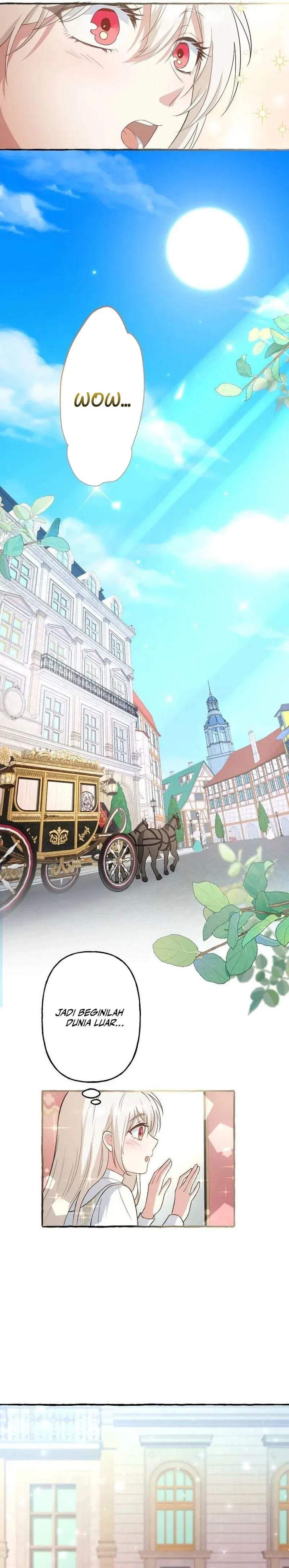 Your Highness, Why Do You Dote on Me So Much? Chapter 4