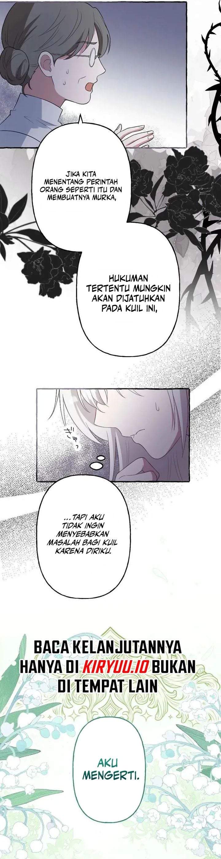 Your Highness, Why Do You Dote on Me So Much? Chapter 4