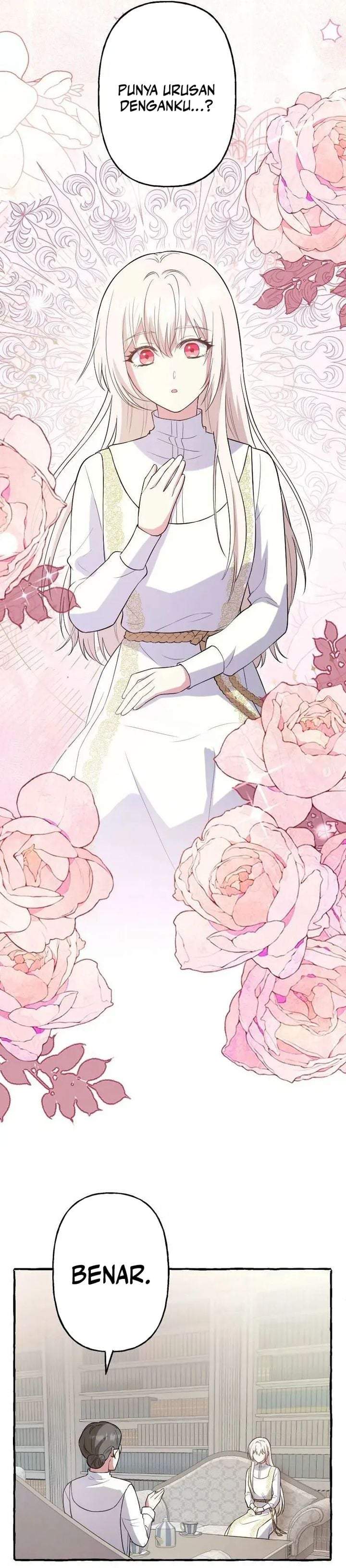Your Highness, Why Do You Dote on Me So Much? Chapter 4