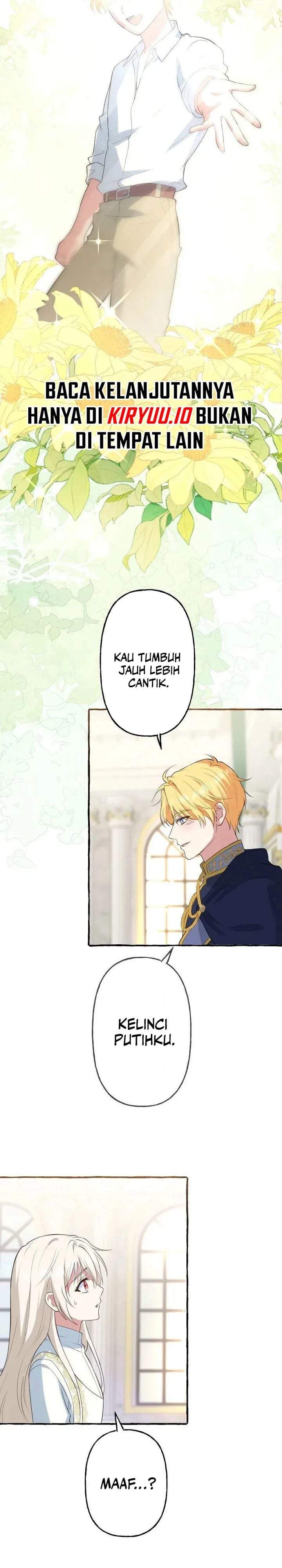 Your Highness, Why Do You Dote on Me So Much? Chapter 4