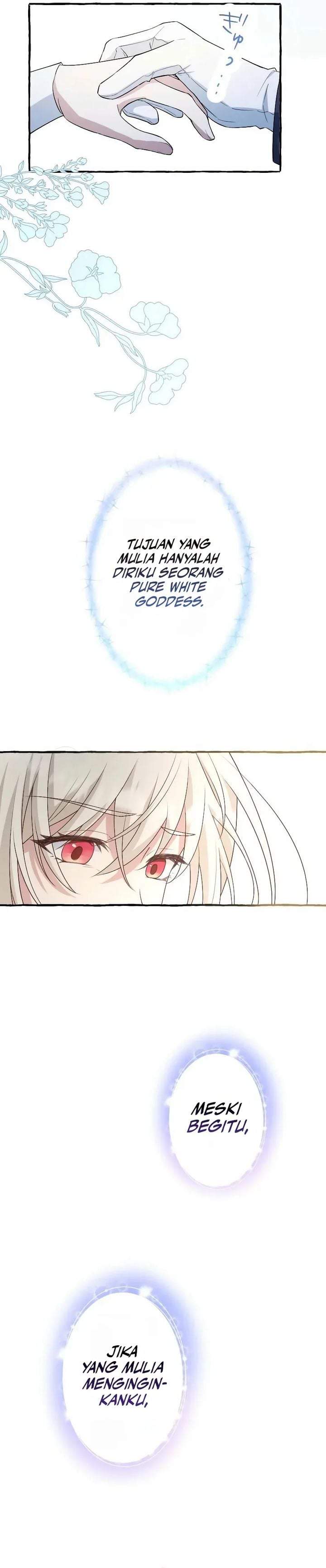 Your Highness, Why Do You Dote on Me So Much? Chapter 6