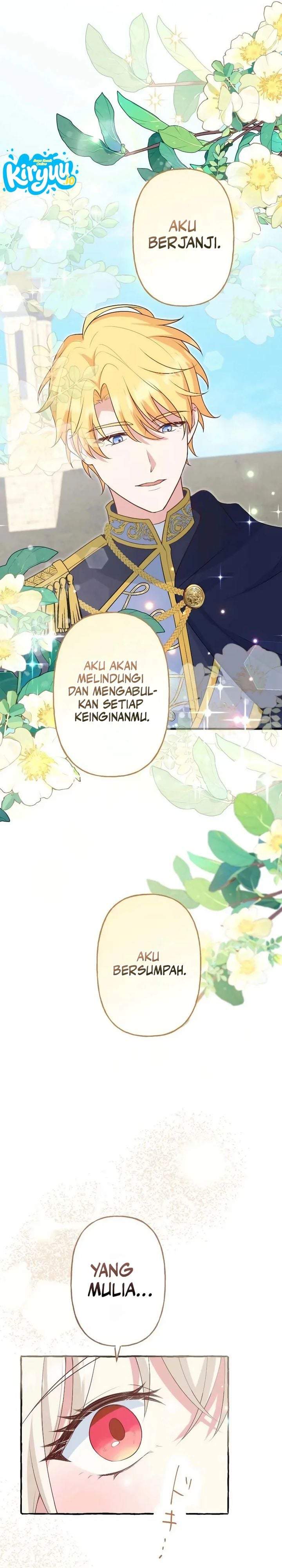 Your Highness, Why Do You Dote on Me So Much? Chapter 6