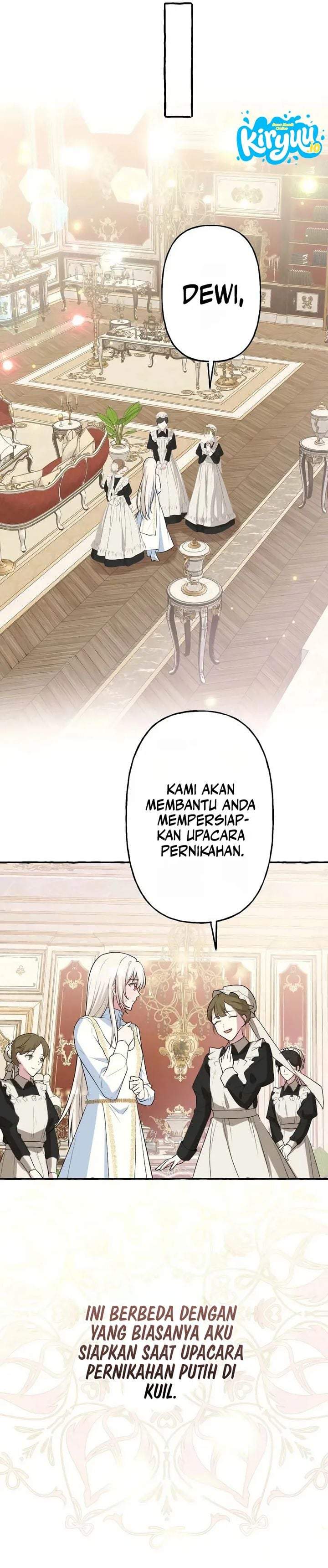 Your Highness, Why Do You Dote on Me So Much? Chapter 6