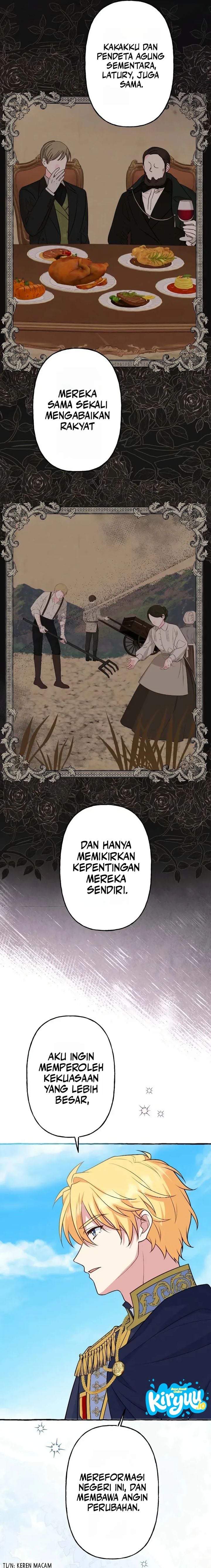 Your Highness, Why Do You Dote on Me So Much? Chapter 6