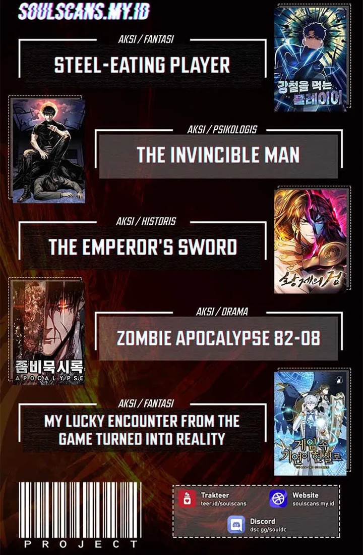 Bad Ending Maker Chapter 86