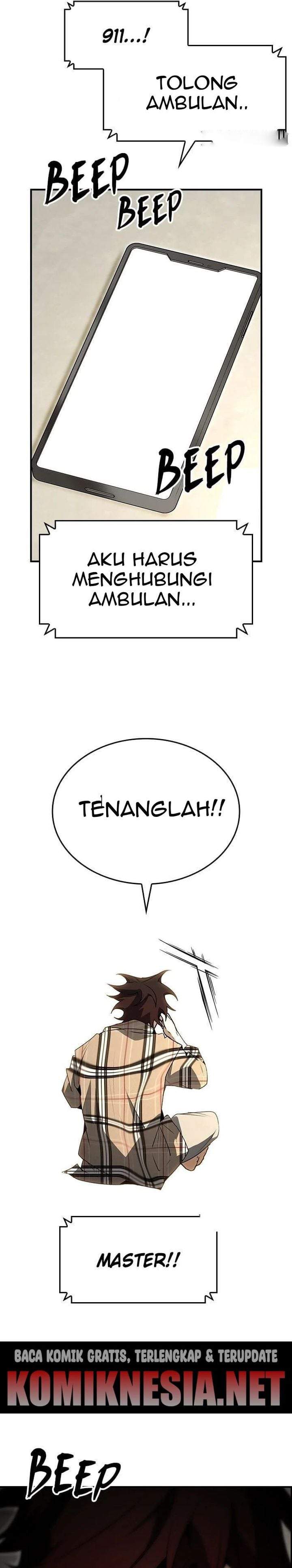 Bad Ending Maker Chapter 87