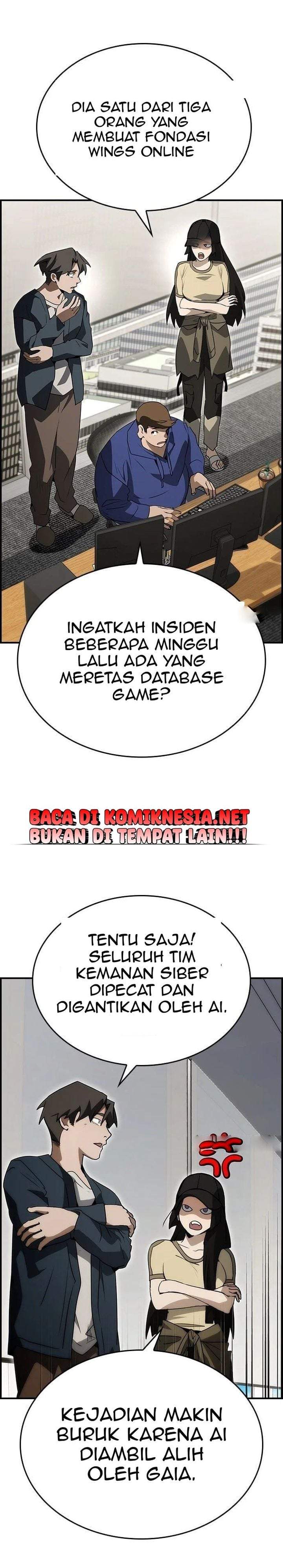Bad Ending Maker Chapter 87