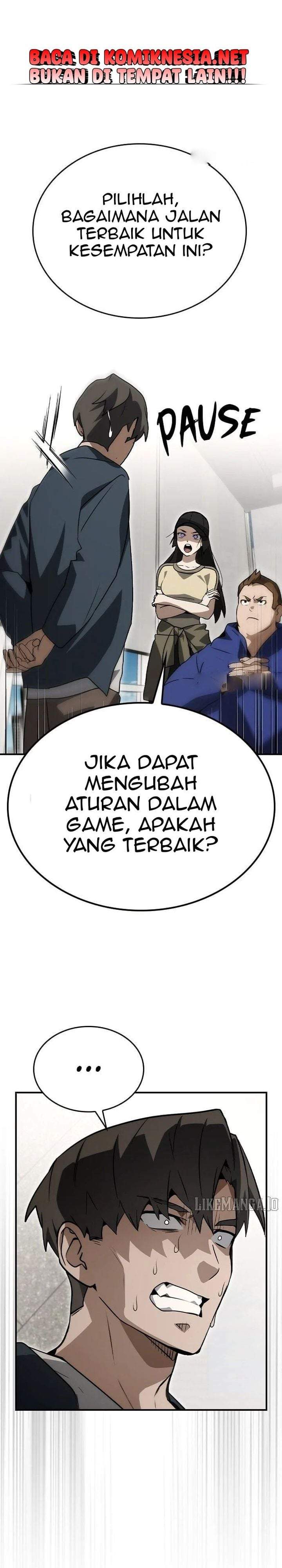 Bad Ending Maker Chapter 87
