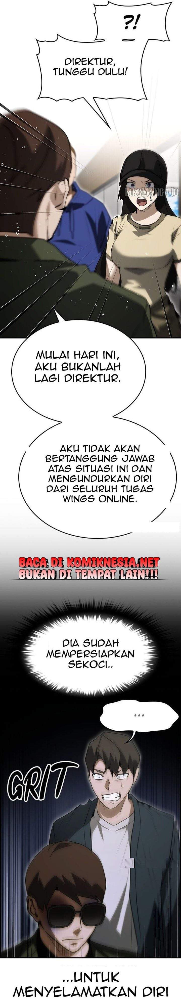 Bad Ending Maker Chapter 88