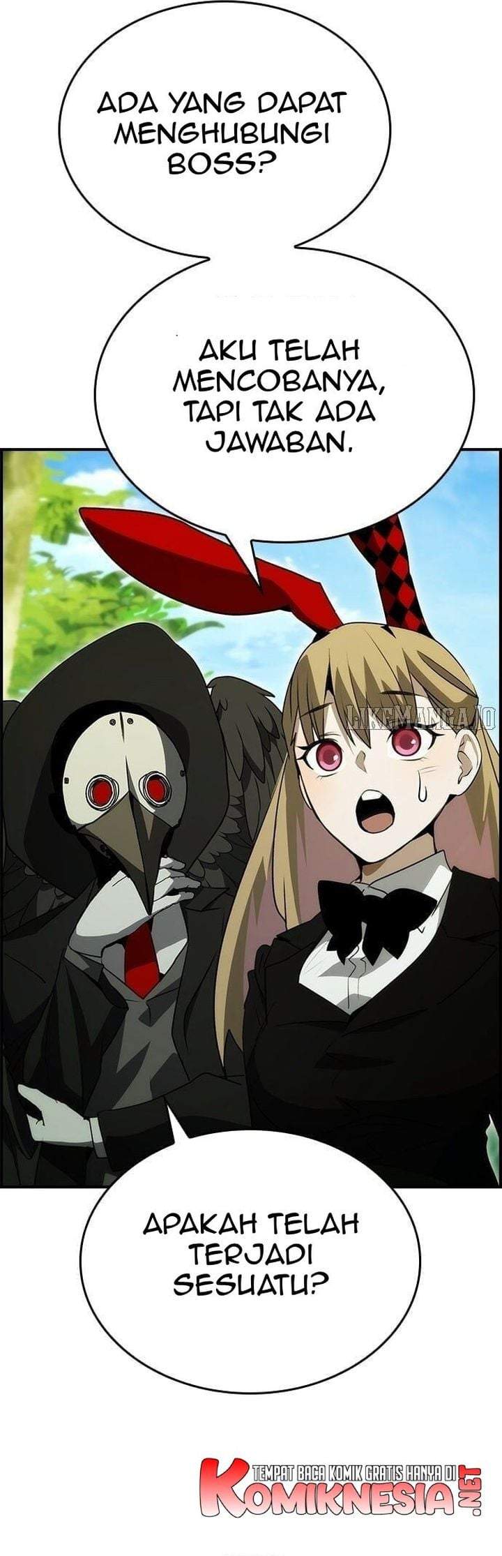 Bad Ending Maker Chapter 88