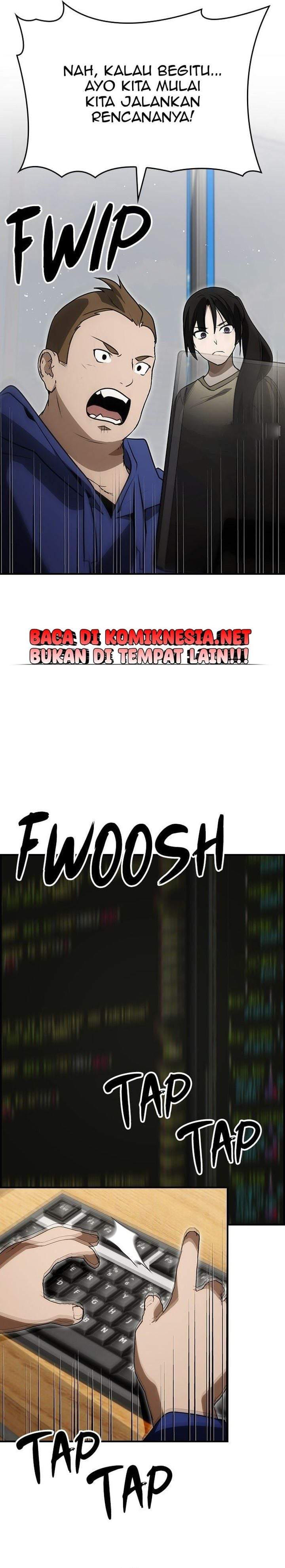 Bad Ending Maker Chapter 89