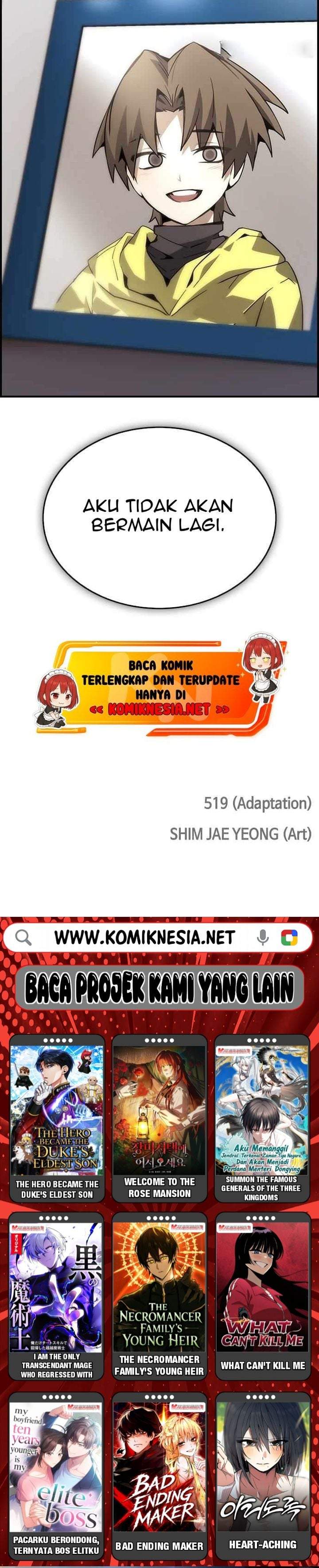 Bad Ending Maker Chapter 90