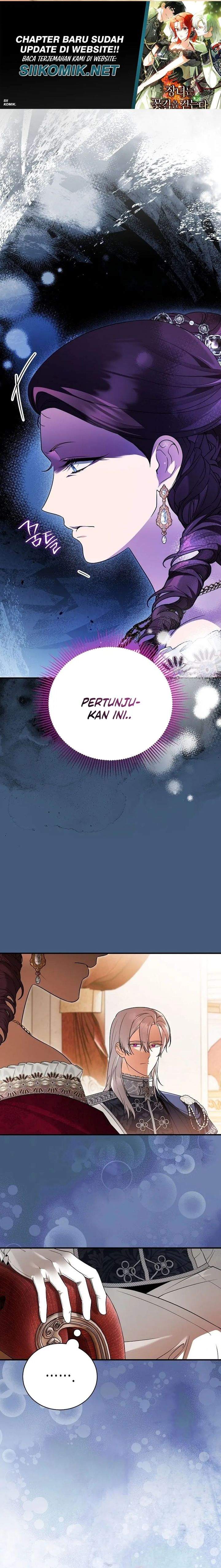 The Eldest Daughter Walks Down The Flower Path Chapter 20