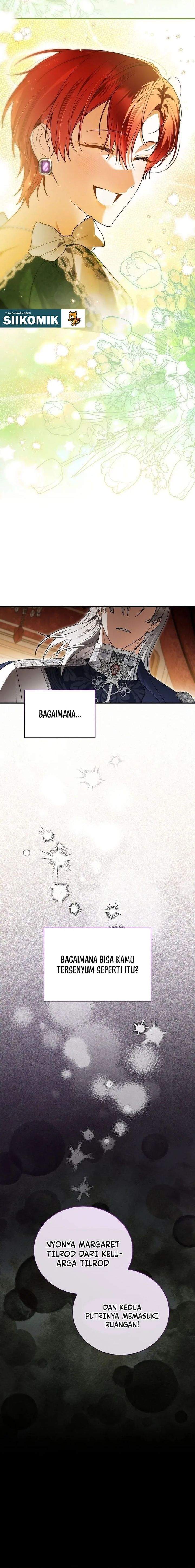 The Eldest Daughter Walks Down The Flower Path Chapter 20
