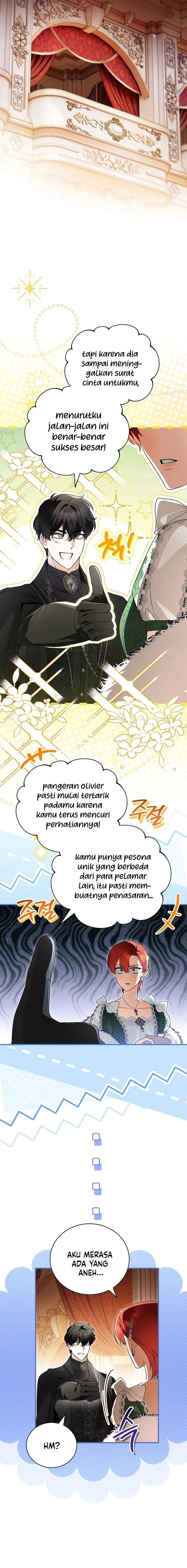 The Eldest Daughter Walks Down The Flower Path Chapter 21