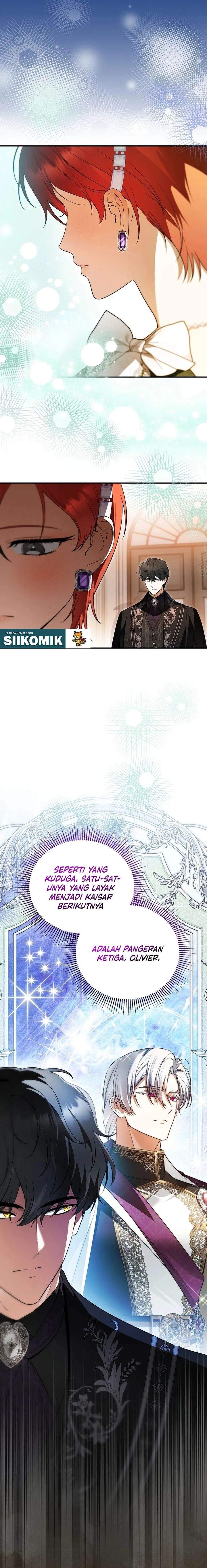 The Eldest Daughter Walks Down The Flower Path Chapter 21