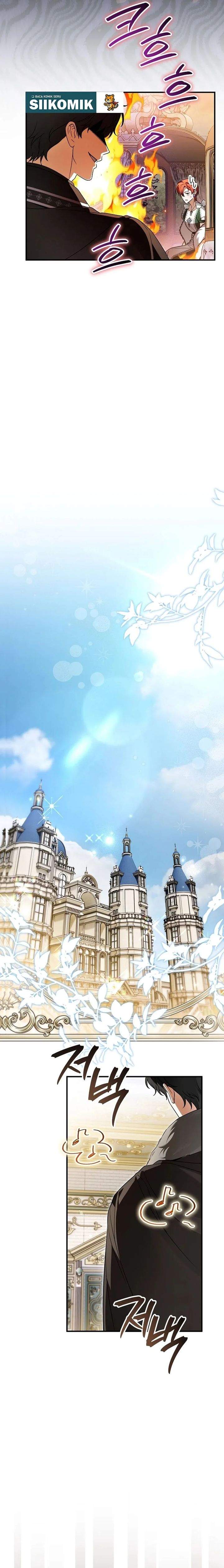 The Eldest Daughter Walks Down The Flower Path Chapter 21