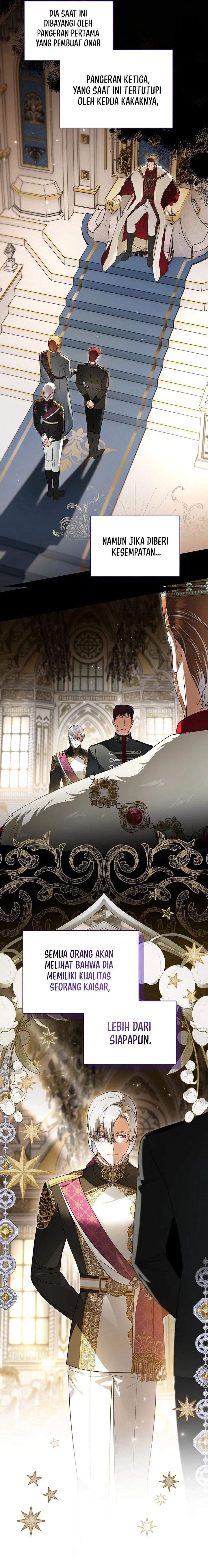 The Eldest Daughter Walks Down The Flower Path Chapter 21