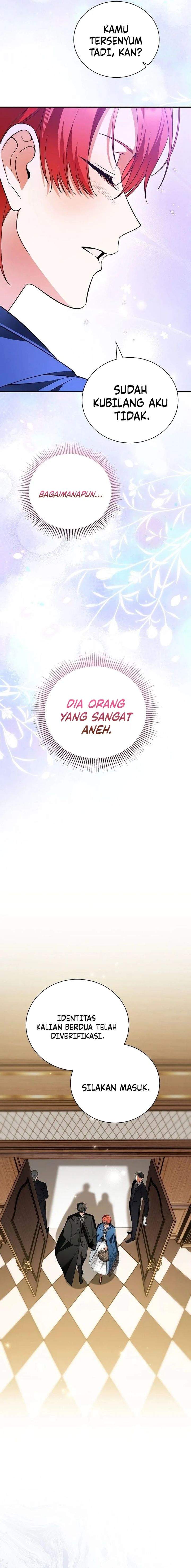 The Eldest Daughter Walks Down The Flower Path Chapter 22