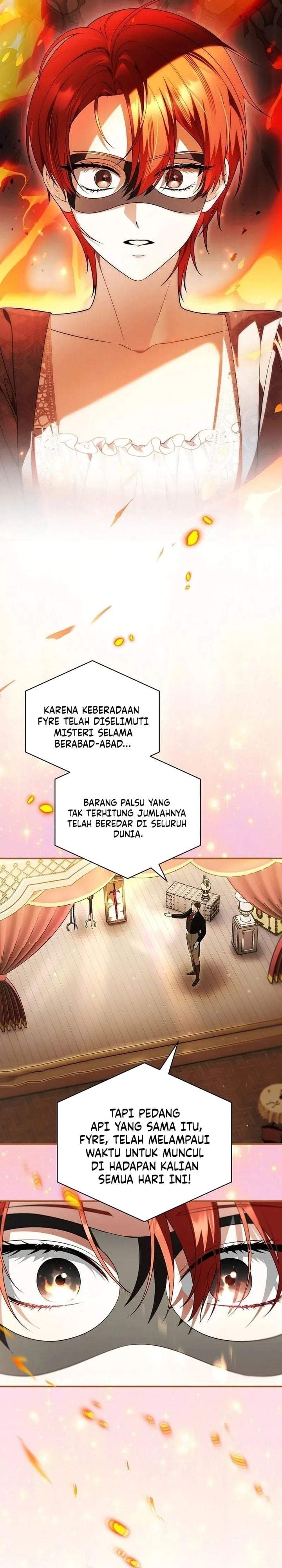 The Eldest Daughter Walks Down The Flower Path Chapter 23