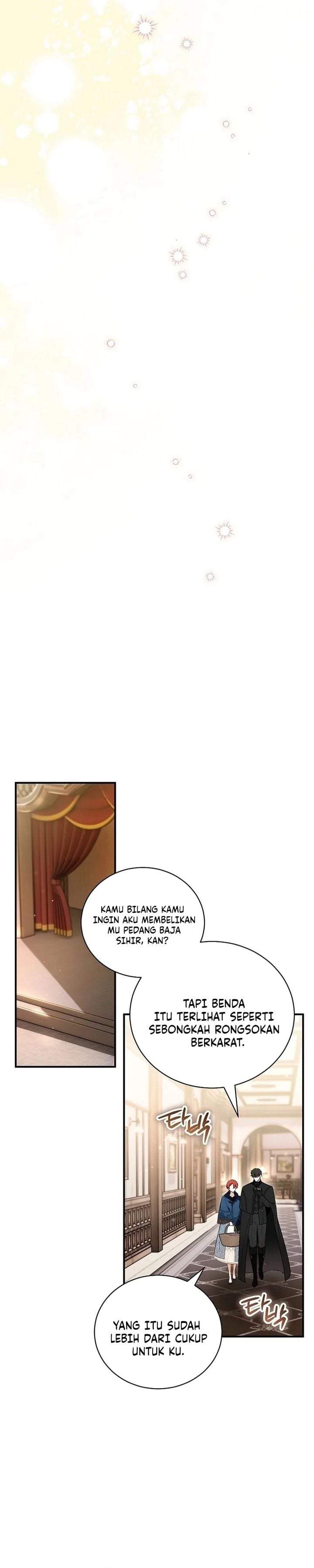The Eldest Daughter Walks Down The Flower Path Chapter 23