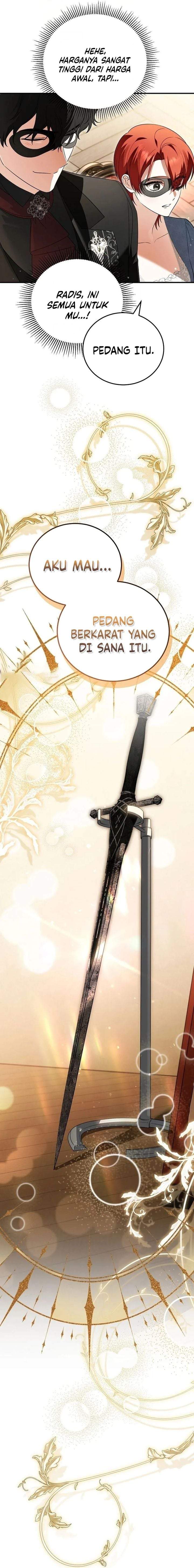 The Eldest Daughter Walks Down The Flower Path Chapter 23