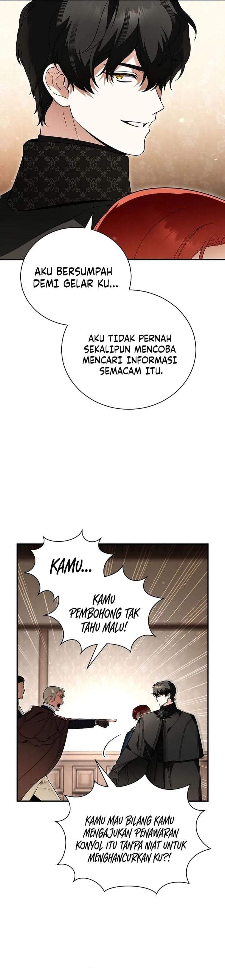 The Eldest Daughter Walks Down The Flower Path Chapter 23