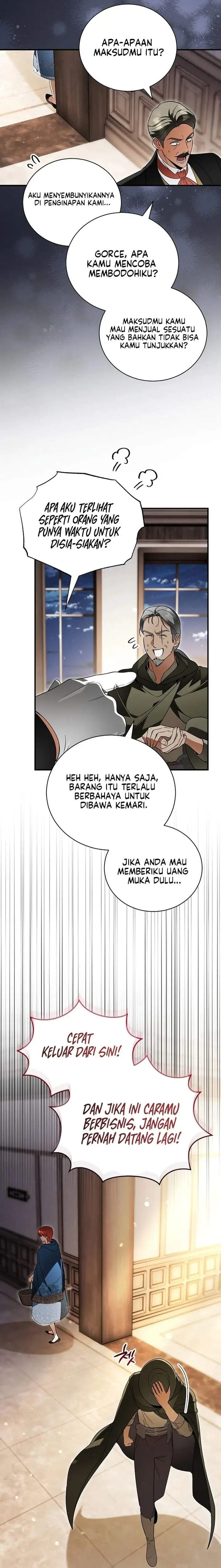 The Eldest Daughter Walks Down The Flower Path Chapter 24