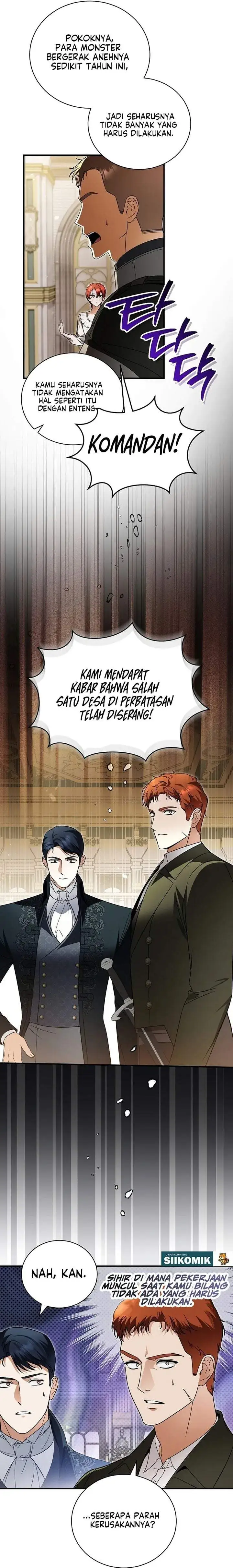 The Eldest Daughter Walks Down The Flower Path Chapter 24