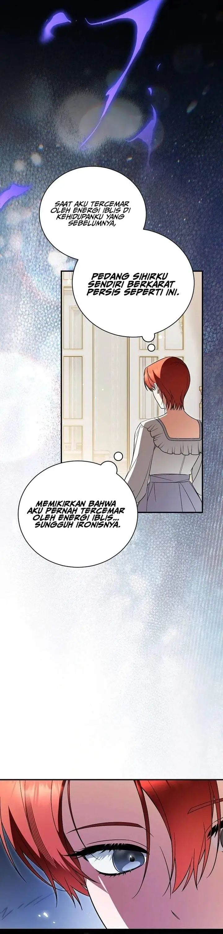 The Eldest Daughter Walks Down The Flower Path Chapter 24