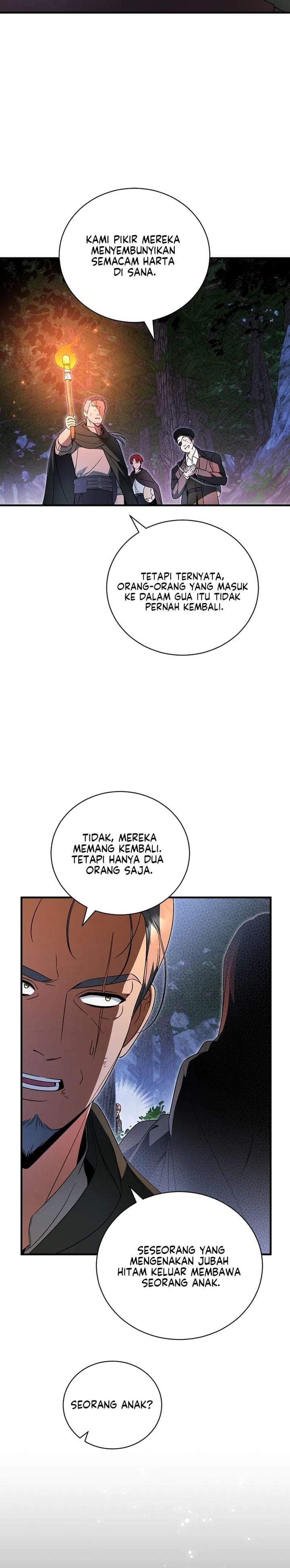 The Eldest Daughter Walks Down The Flower Path Chapter 25