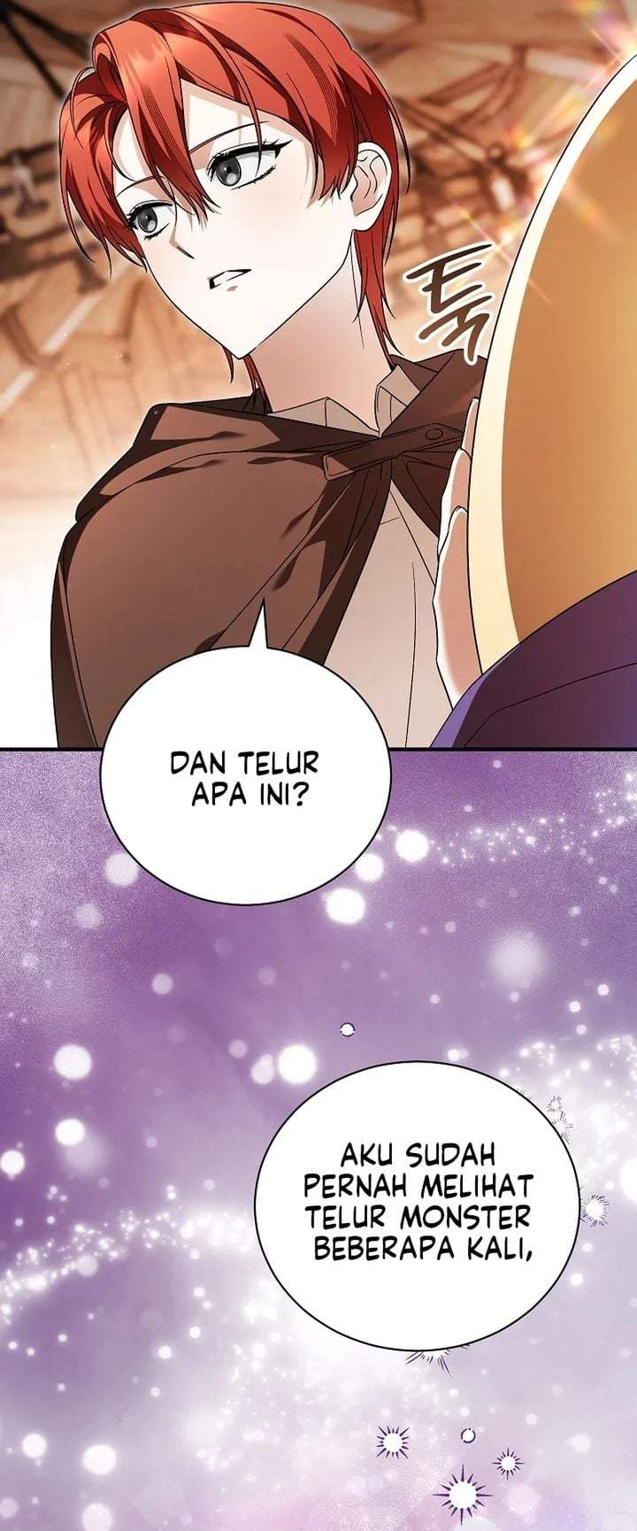 The Eldest Daughter Walks Down The Flower Path Chapter 25