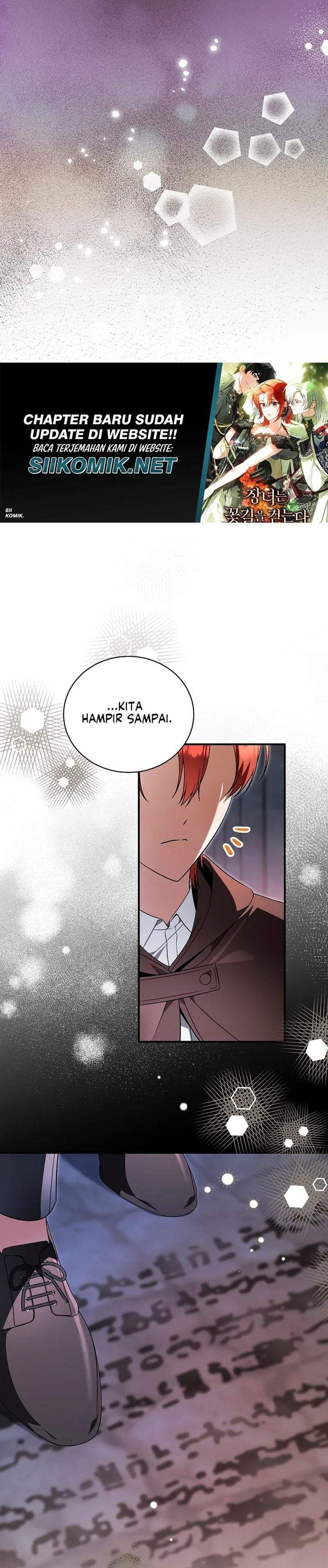 The Eldest Daughter Walks Down The Flower Path Chapter 25