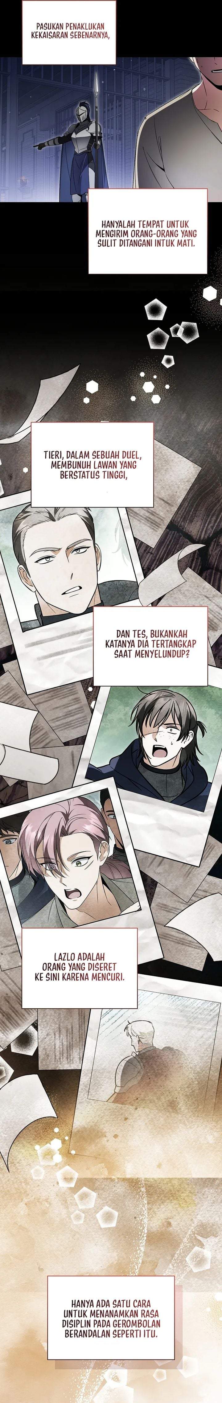 The Eldest Daughter Walks Down The Flower Path Chapter 25