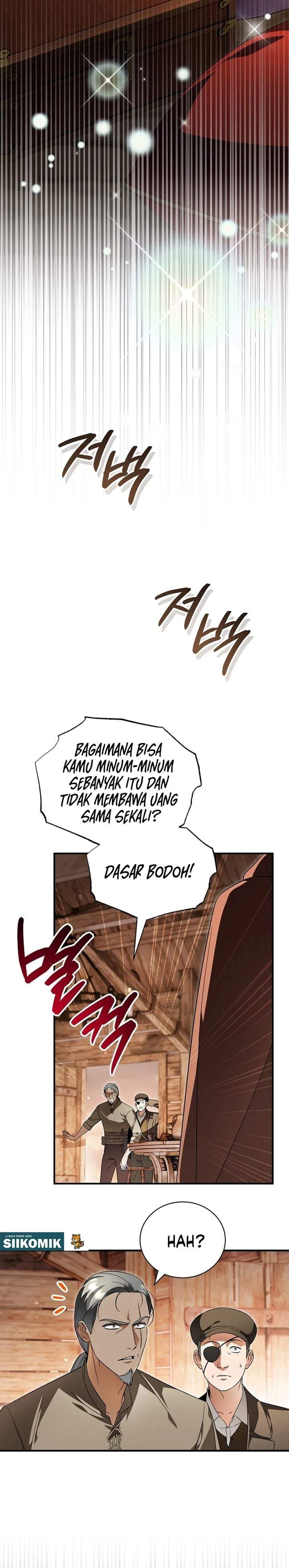 The Eldest Daughter Walks Down The Flower Path Chapter 25