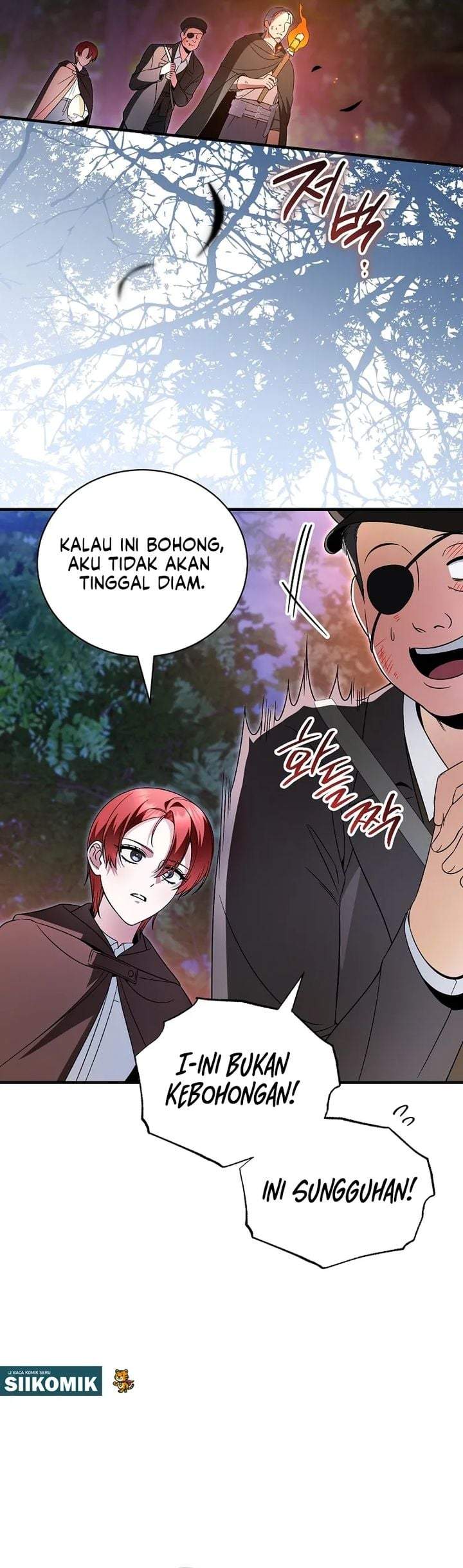 The Eldest Daughter Walks Down The Flower Path Chapter 25
