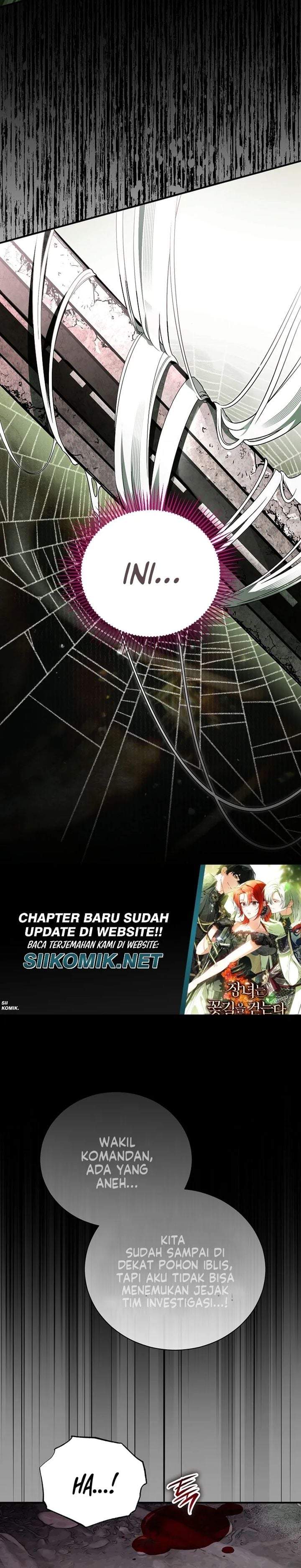The Eldest Daughter Walks Down The Flower Path Chapter 26