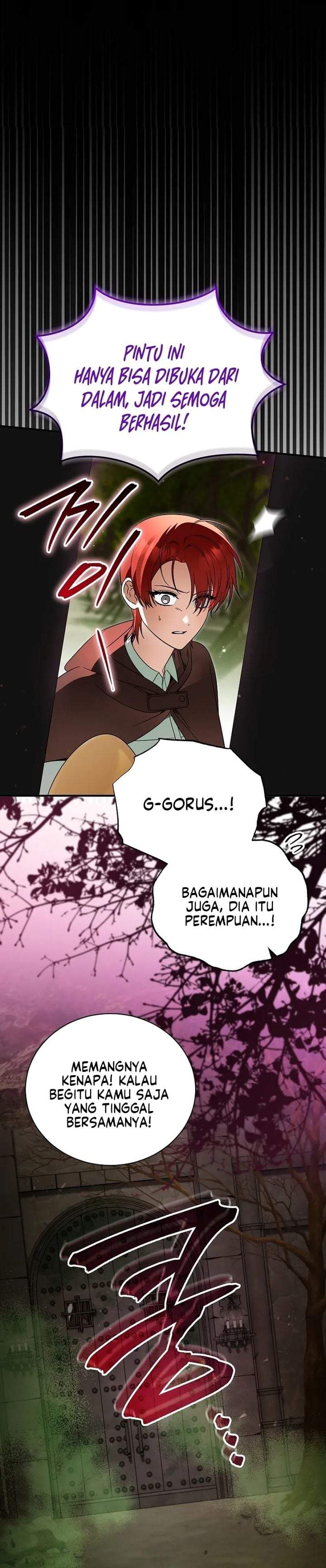 The Eldest Daughter Walks Down The Flower Path Chapter 26