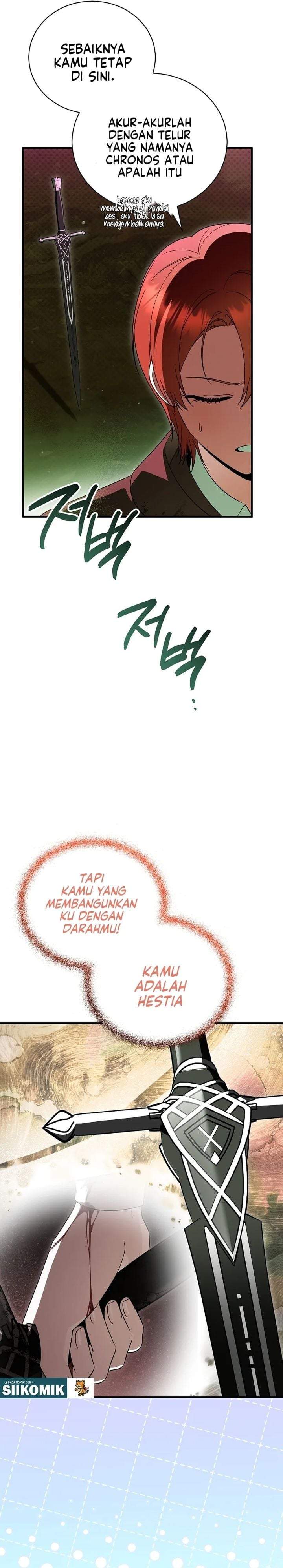 The Eldest Daughter Walks Down The Flower Path Chapter 27