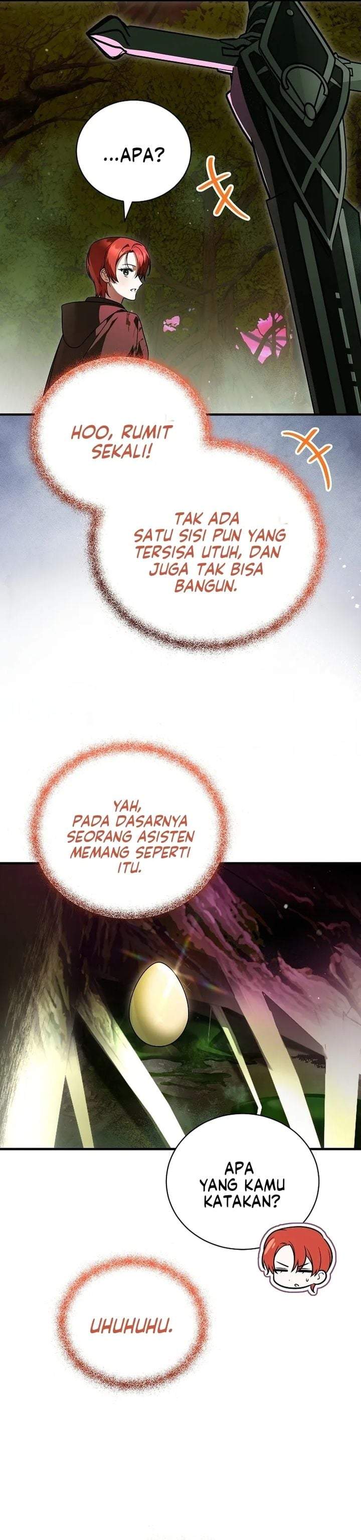 The Eldest Daughter Walks Down The Flower Path Chapter 27